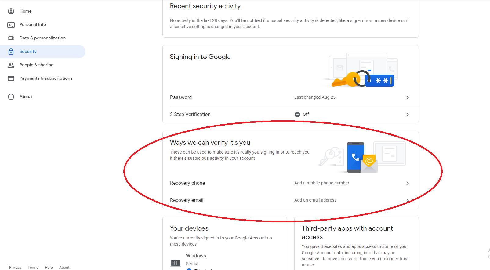   - Mondo / Google / Printscreen 