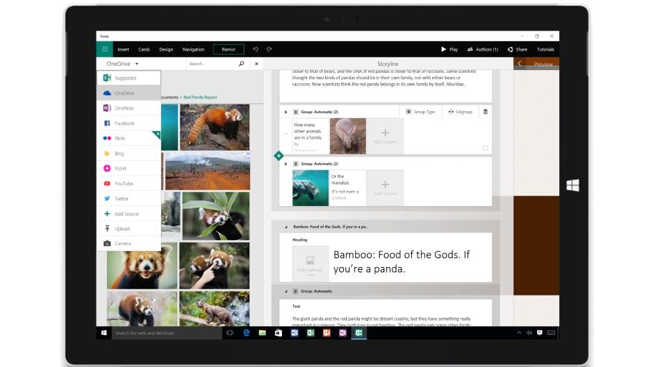   - Microsoft/MONDO portal. 
