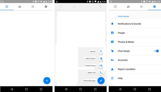  Facebook, Messenger, Facebook Messenger 