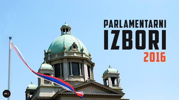  izbori, parlamentarni izbori, srbija 2016, srbija, zastava 