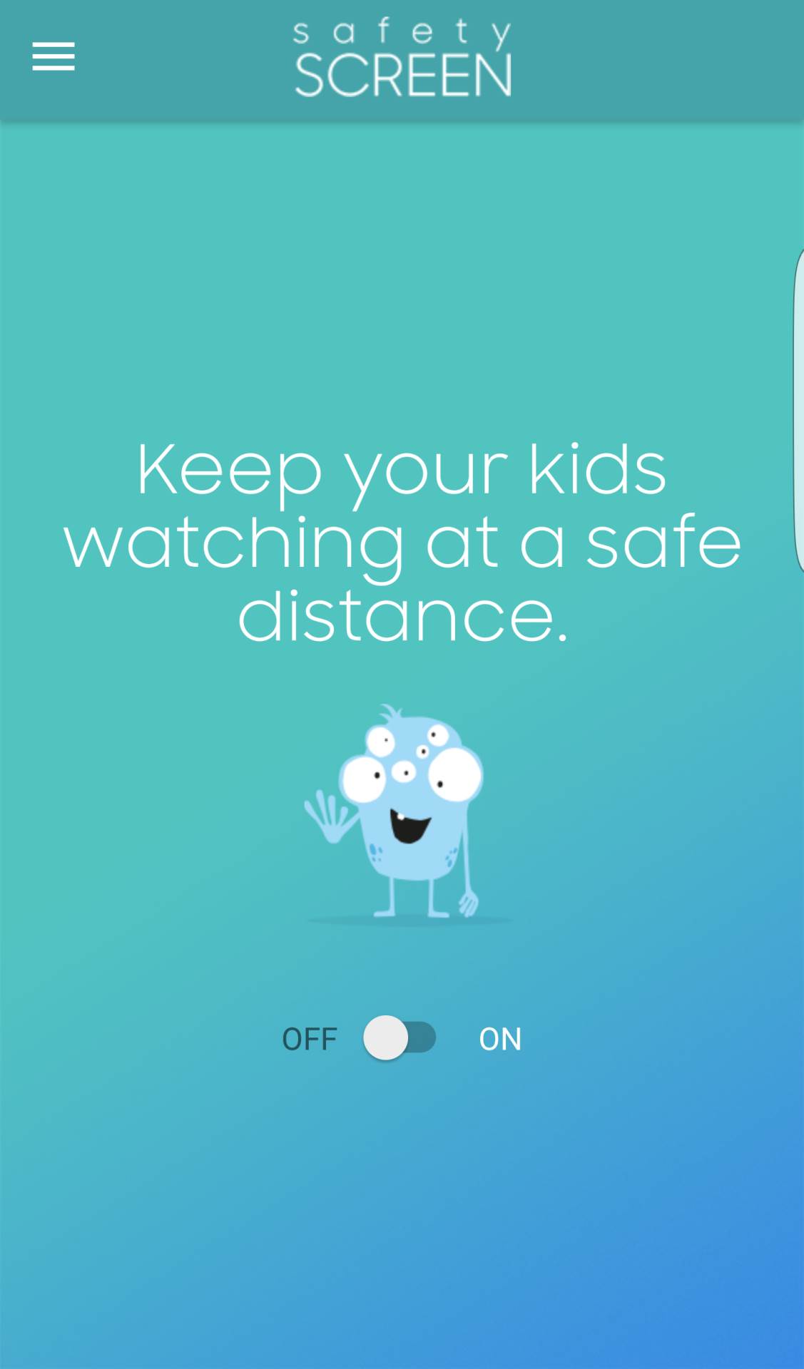- Promo/Safety Screen    - Promo/Safety Screen