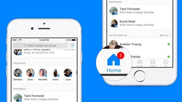  Facebook Messenger 