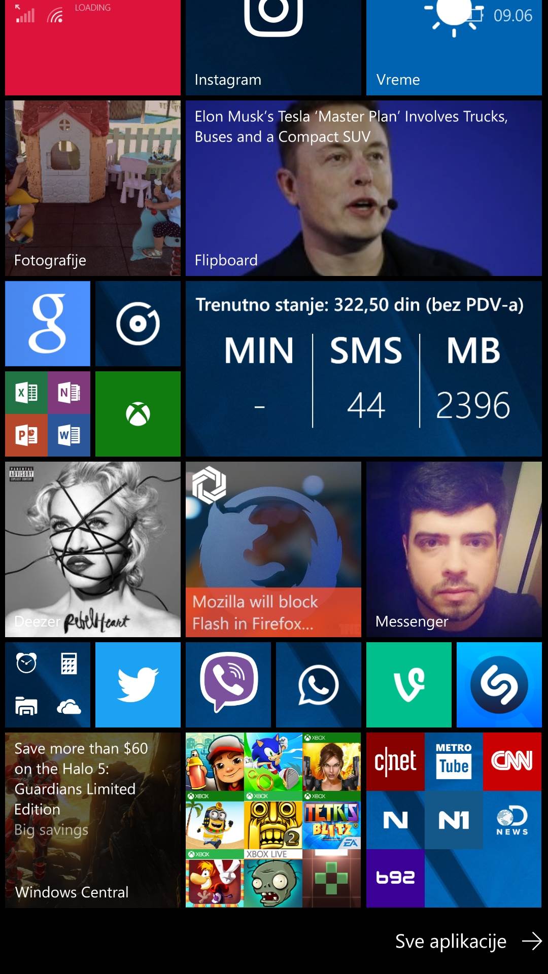   - MONDO portal/Viber 