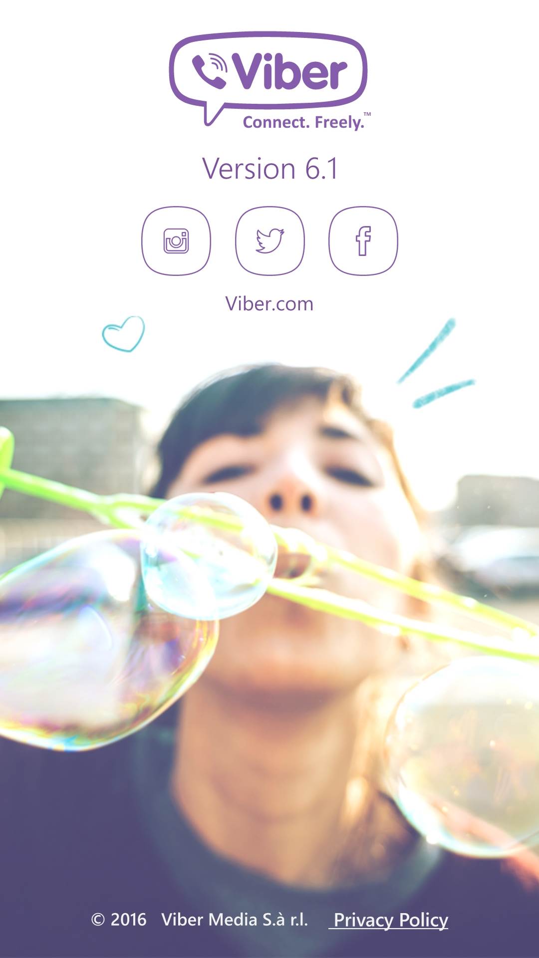   - MONDO portal/Viber 