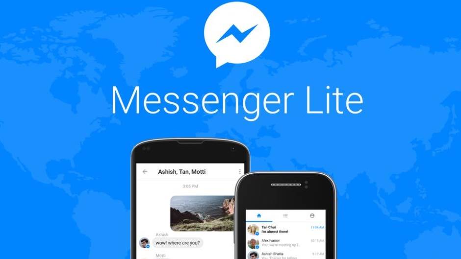  Messenger, Messenger Lite, Lite 