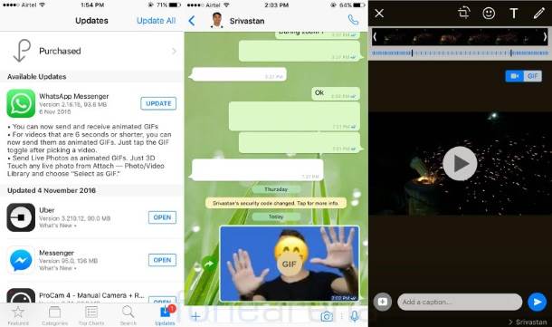  WhatsApp GIF, GIF 