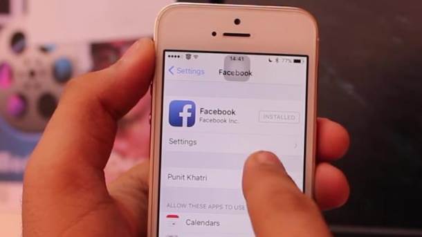  facebook ios 