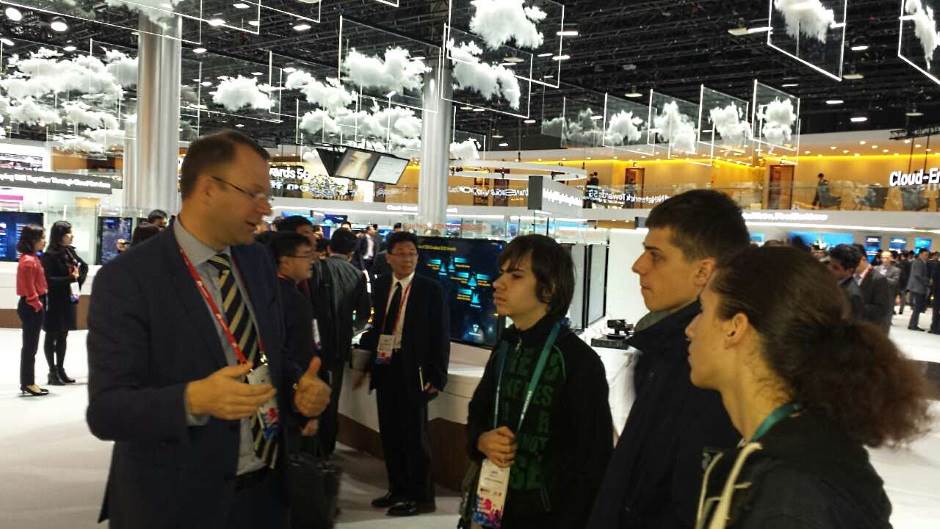   - MONDO portal/Telekom Srbija 