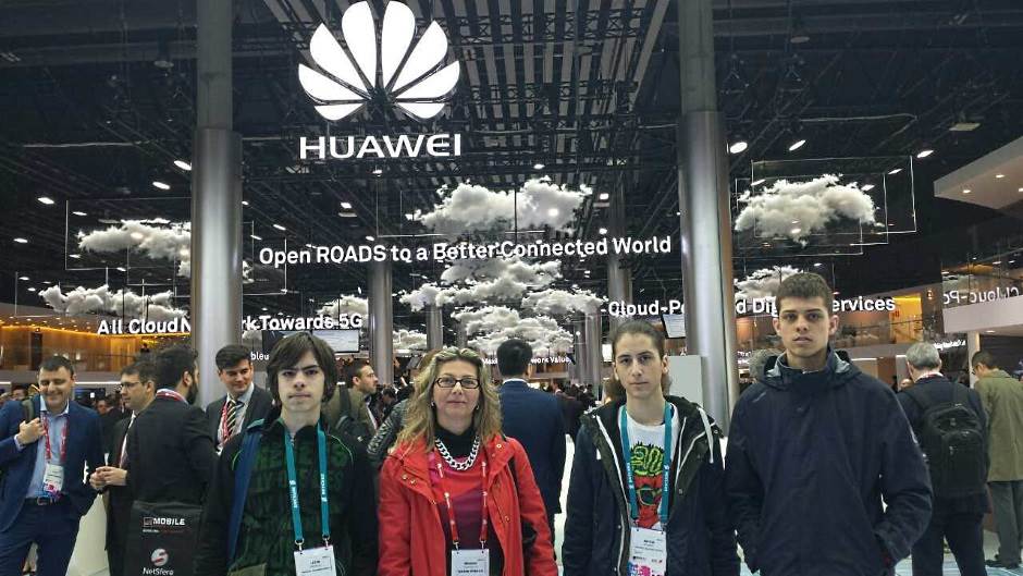   - MONDO portal/Telekom Srbija 