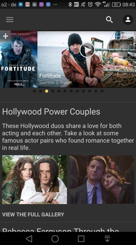   - MONDO portal/IMDB/Google Play 