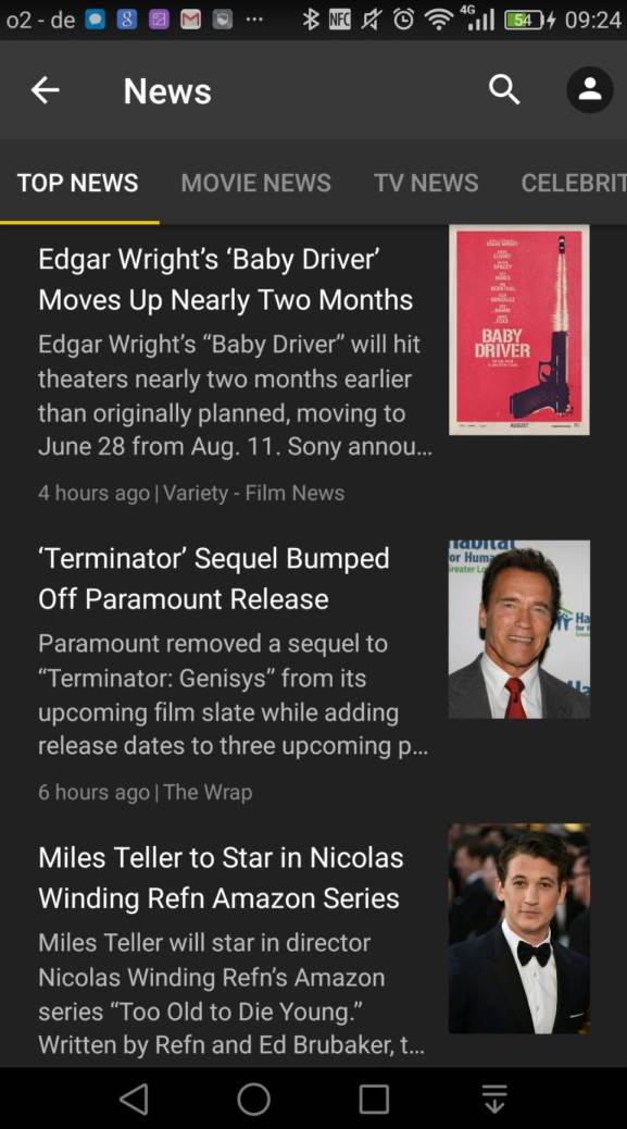   - MONDO portal/IMDB/Google Play 