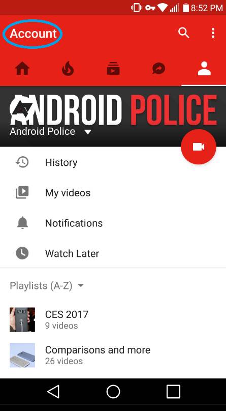   - MONDO portal/YouTube/ScreenShot/Android Police 