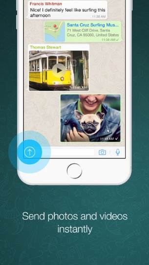  WhatsApp 