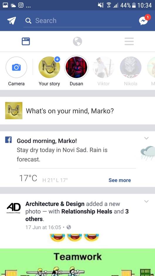   - MONDO Portal/Marko Čavić 