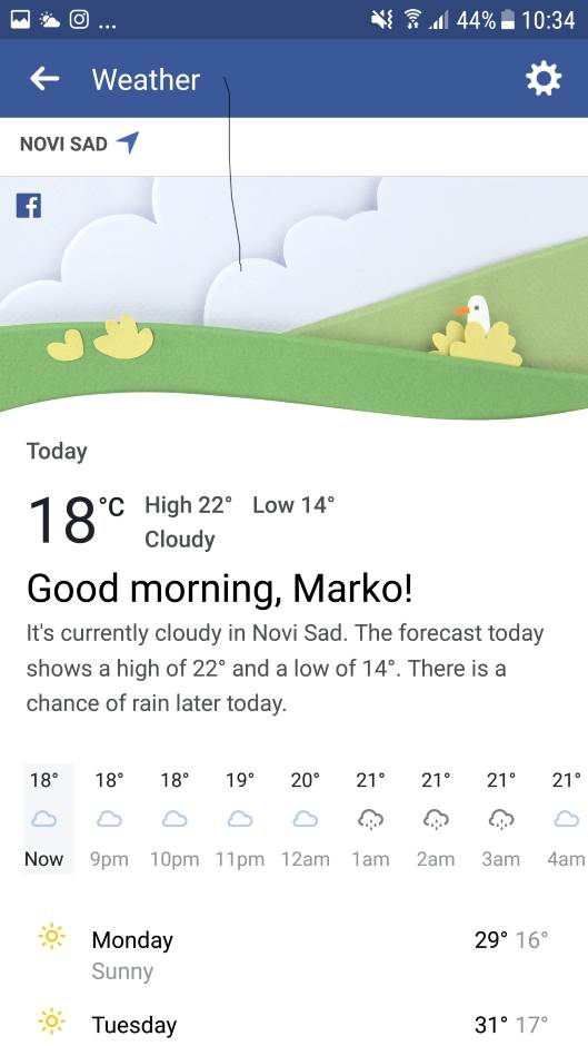   - MONDO Portal/Marko Čavić 