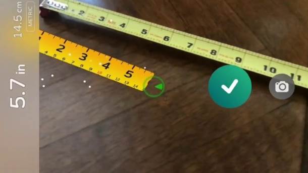  AR measure, lenjir, metar 