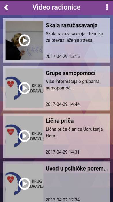   - Promo / Krug Zdravlja 