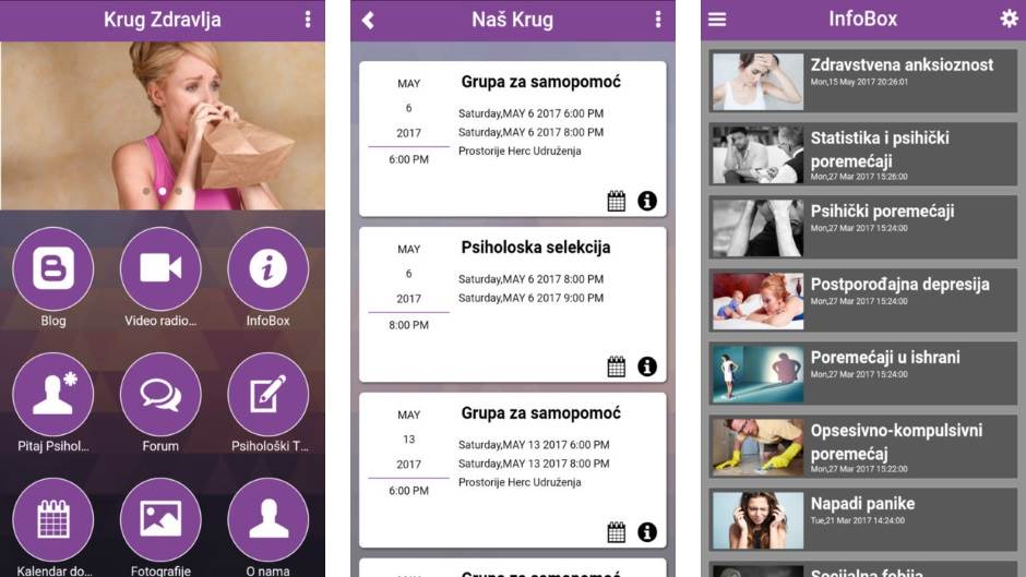   - Promo / Krug Zdravlja 