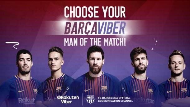 - Promo / Rakuten Viber / FC Barcelona    - Promo / Rakuten Viber / FC Barcelona