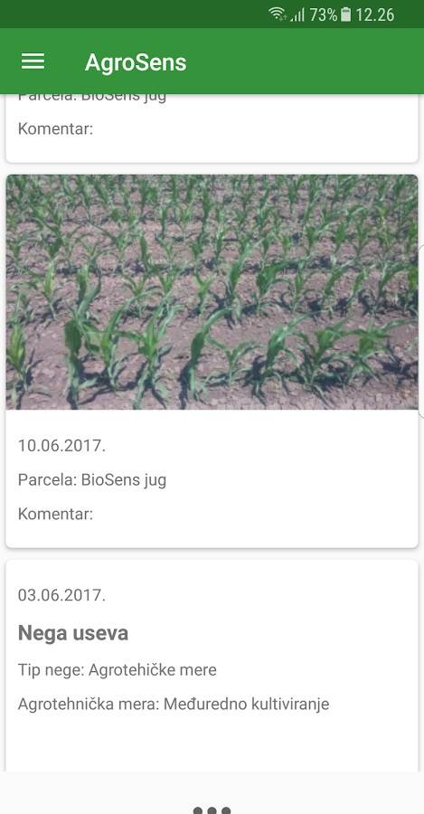 - Promo / AgroSens    - Promo / AgroSens