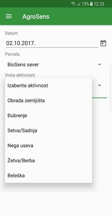 - Promo / AgroSens    - Promo / AgroSens
