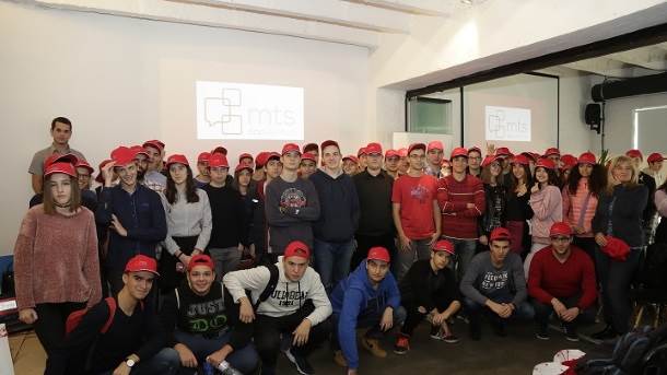   - Promo / mts / Telekom Srbija 