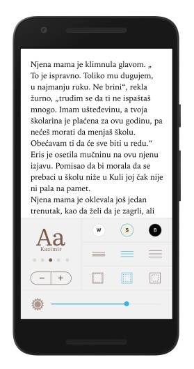   - Promo / Bookmate / MONDO portal 