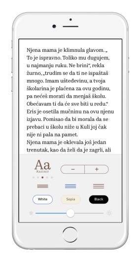   - Promo / Bookmate / MONDO portal 