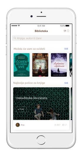   - Promo / Bookmate / MONDO portal 