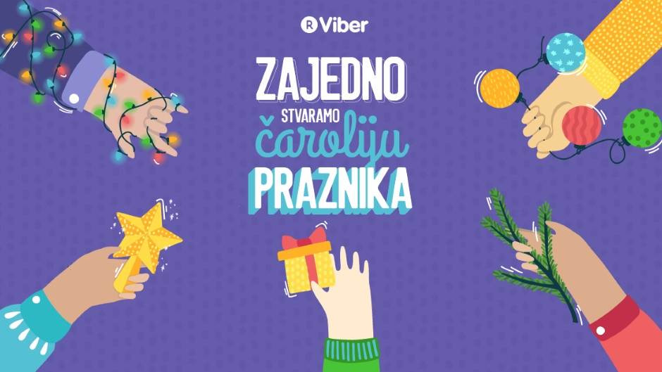  Viber, Vajber, Nova Godina, Čet bot, Chat bot 