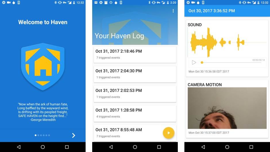 - Promo / Haven    - Promo / Haven