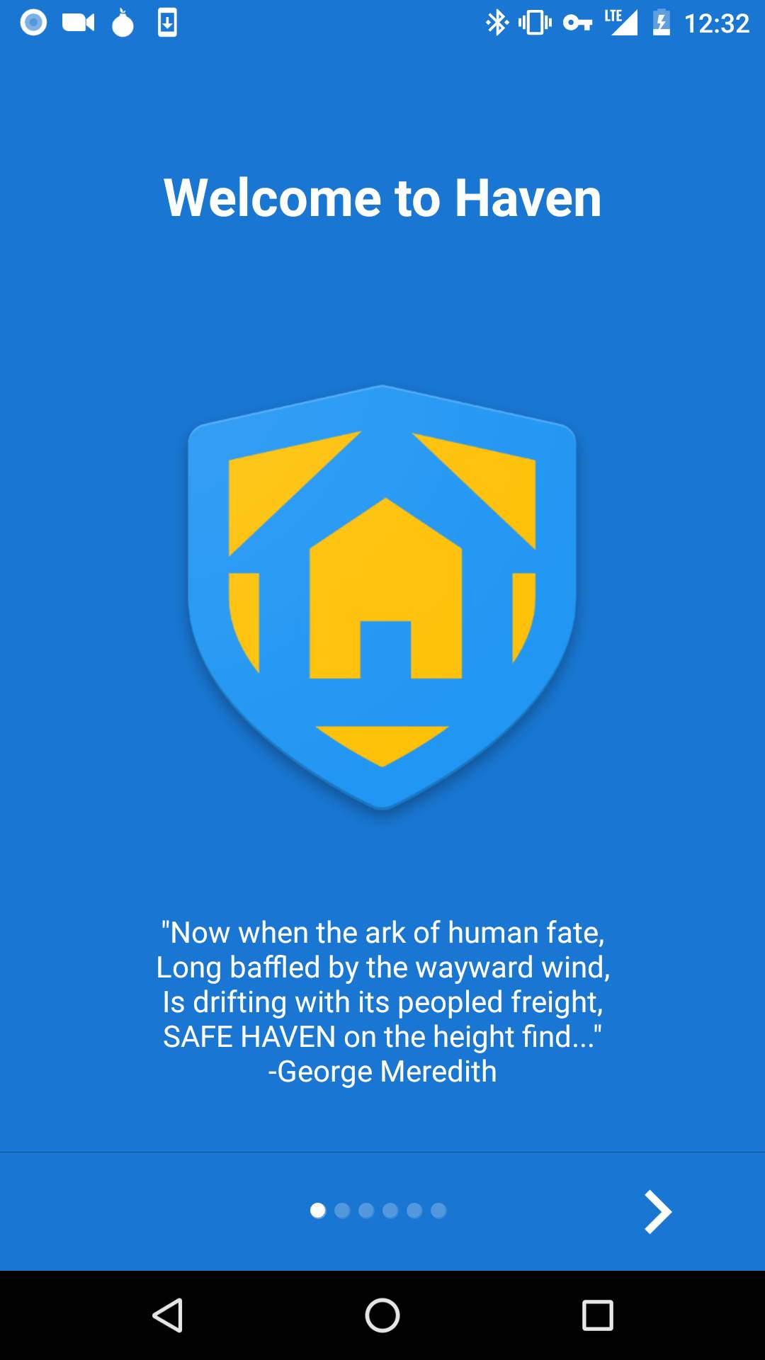 - Promo / Haven    - Promo / Haven