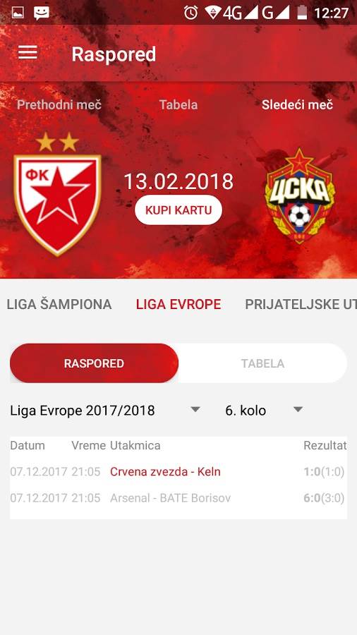   - Promo / Crvena zvezda 