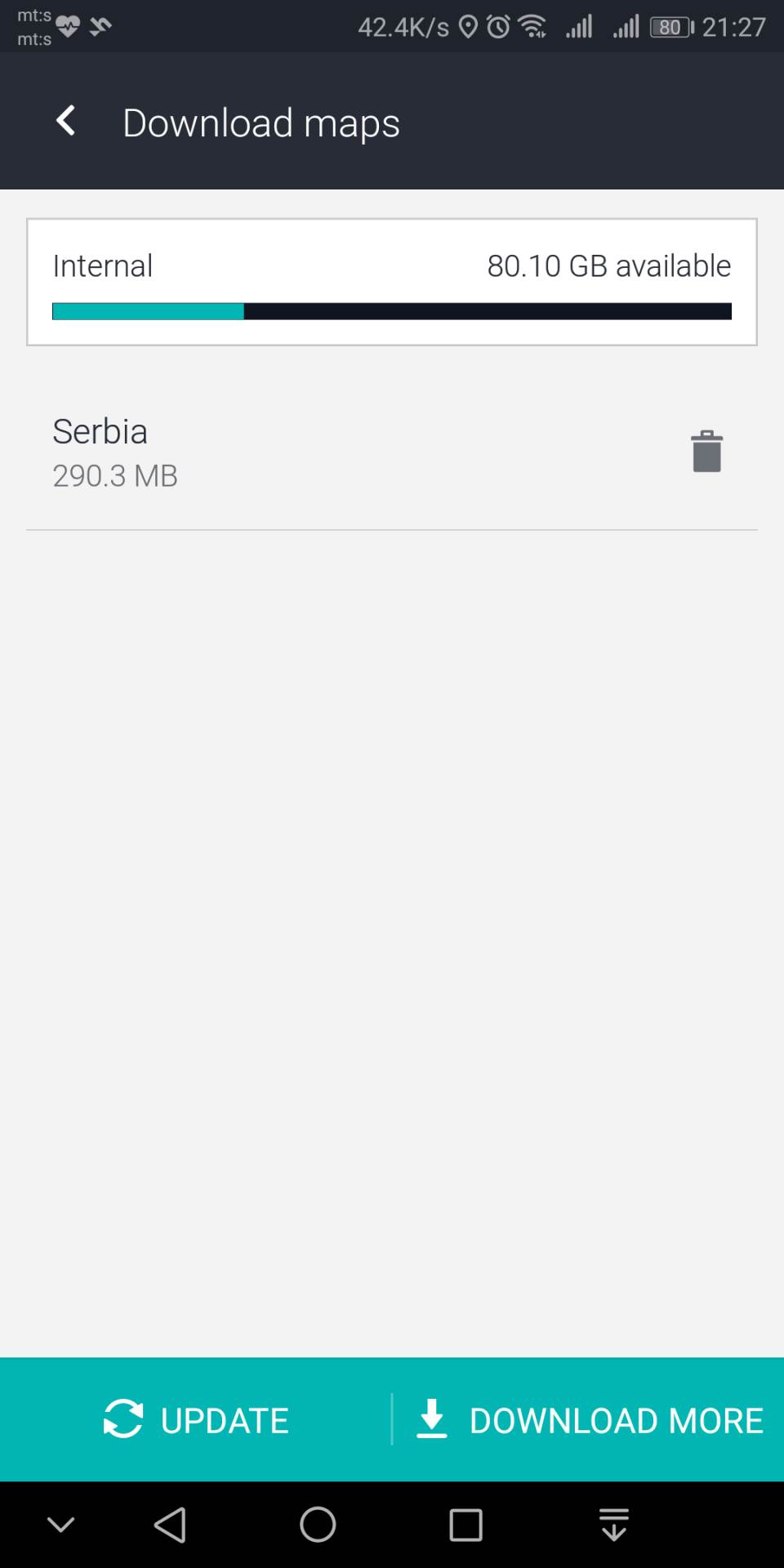   - MONDO Portal/Marko Čavić 