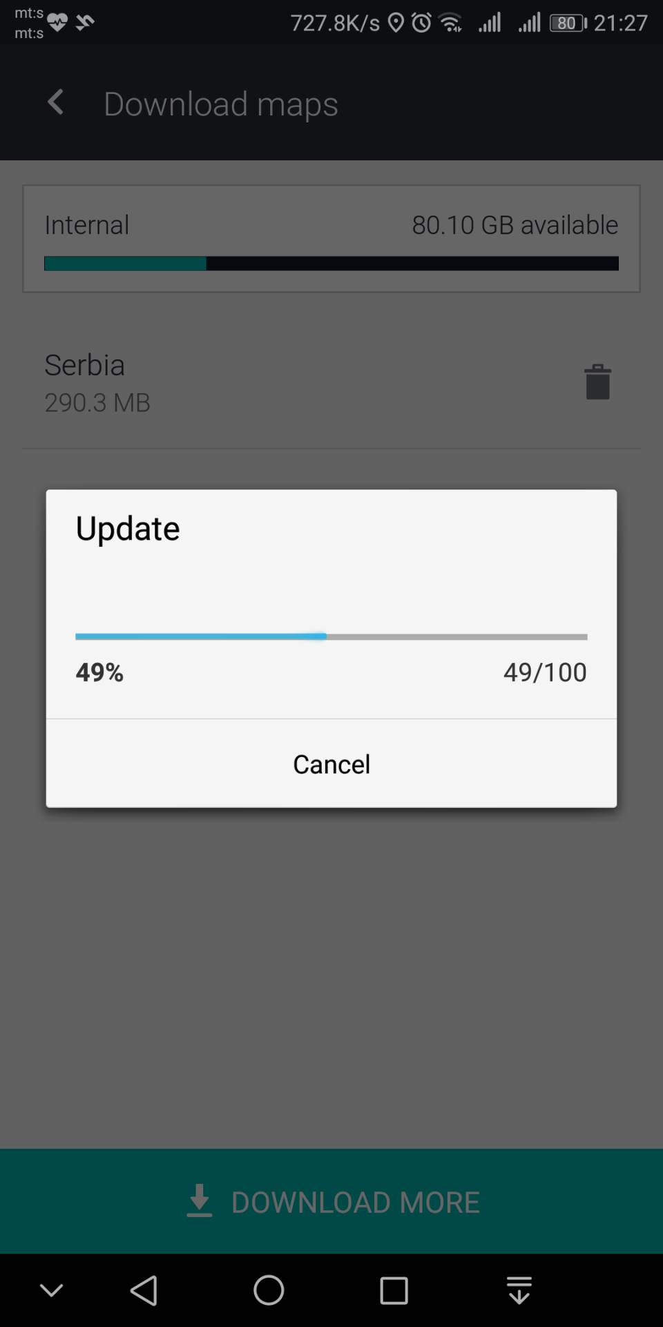   - MONDO Portal/Marko Čavić 