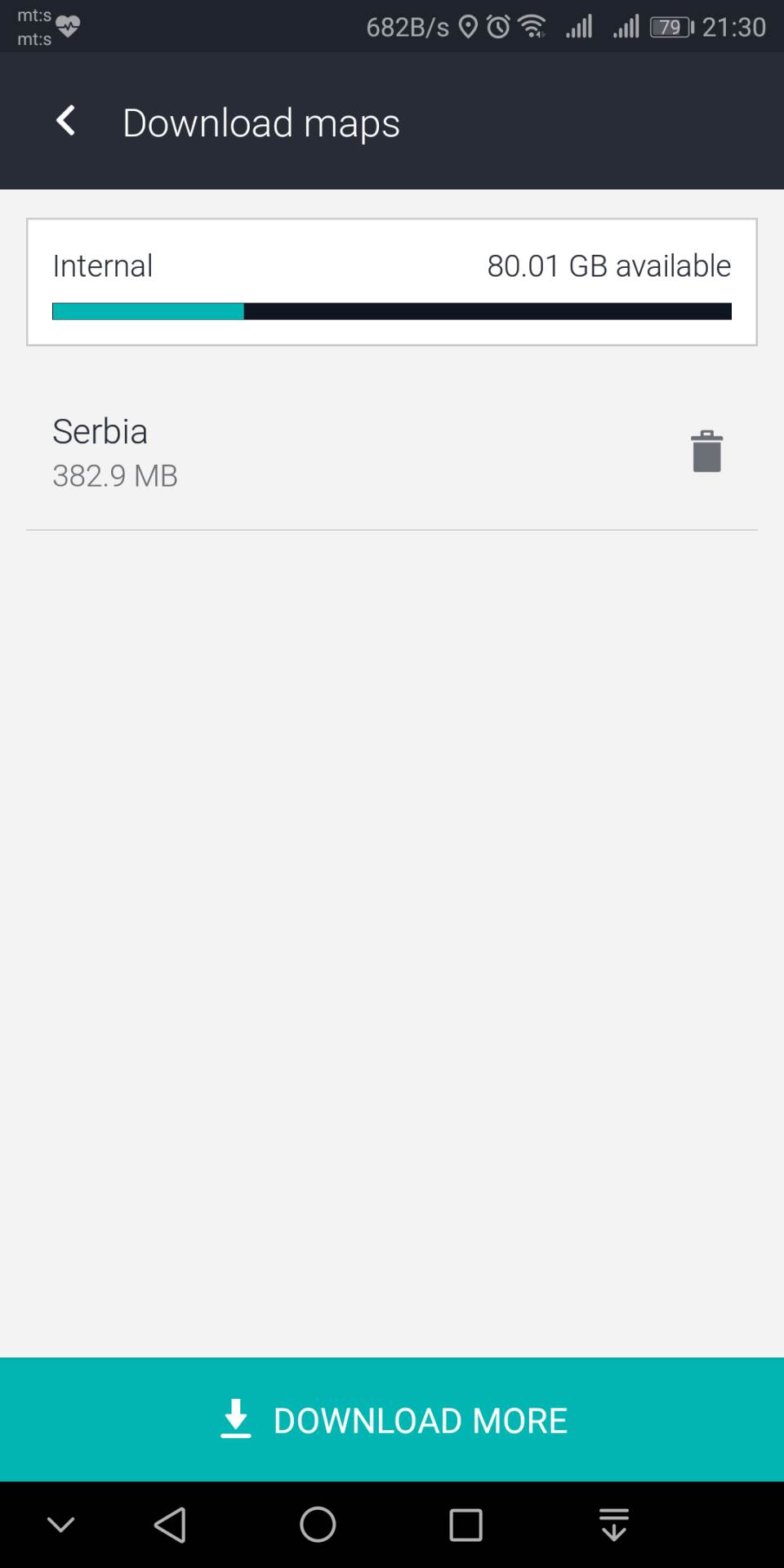   - MONDO Portal/Marko Čavić 