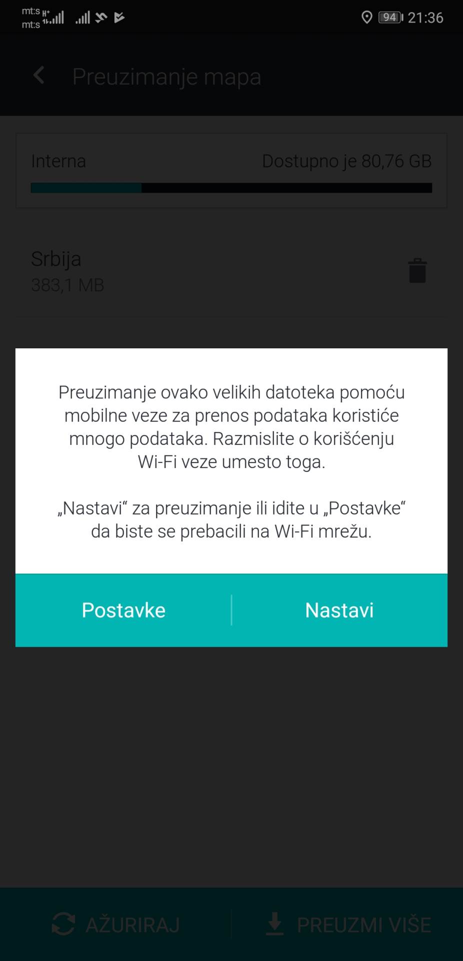 - MONDO portal / Marko Čavić    - MONDO portal / Marko Čavić