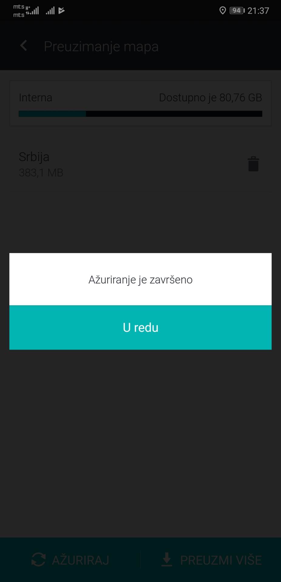   - MONDO portal / Marko Čavić 