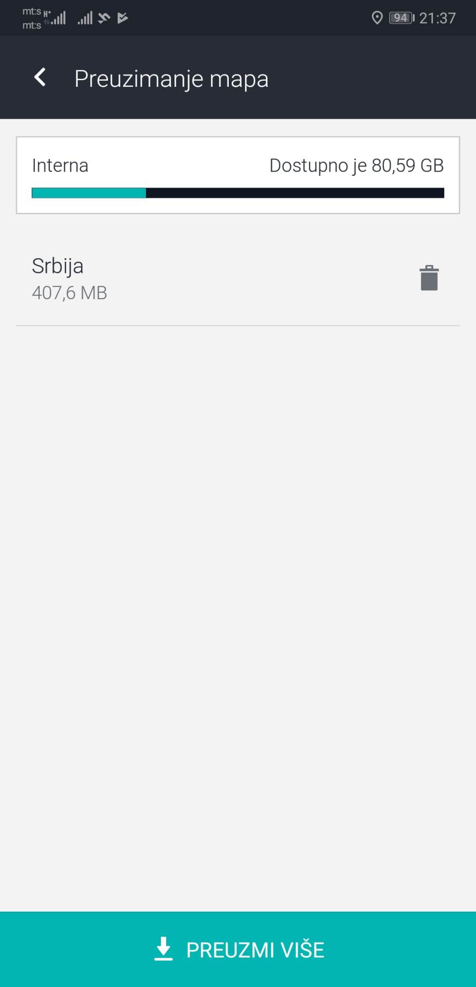 - MONDO portal / Marko Čavić    - MONDO portal / Marko Čavić