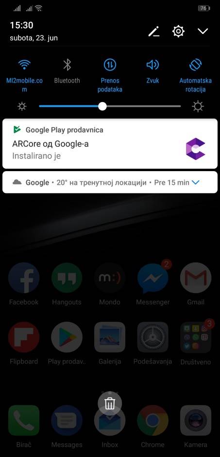   - MONDO portal / Marko Čavić 