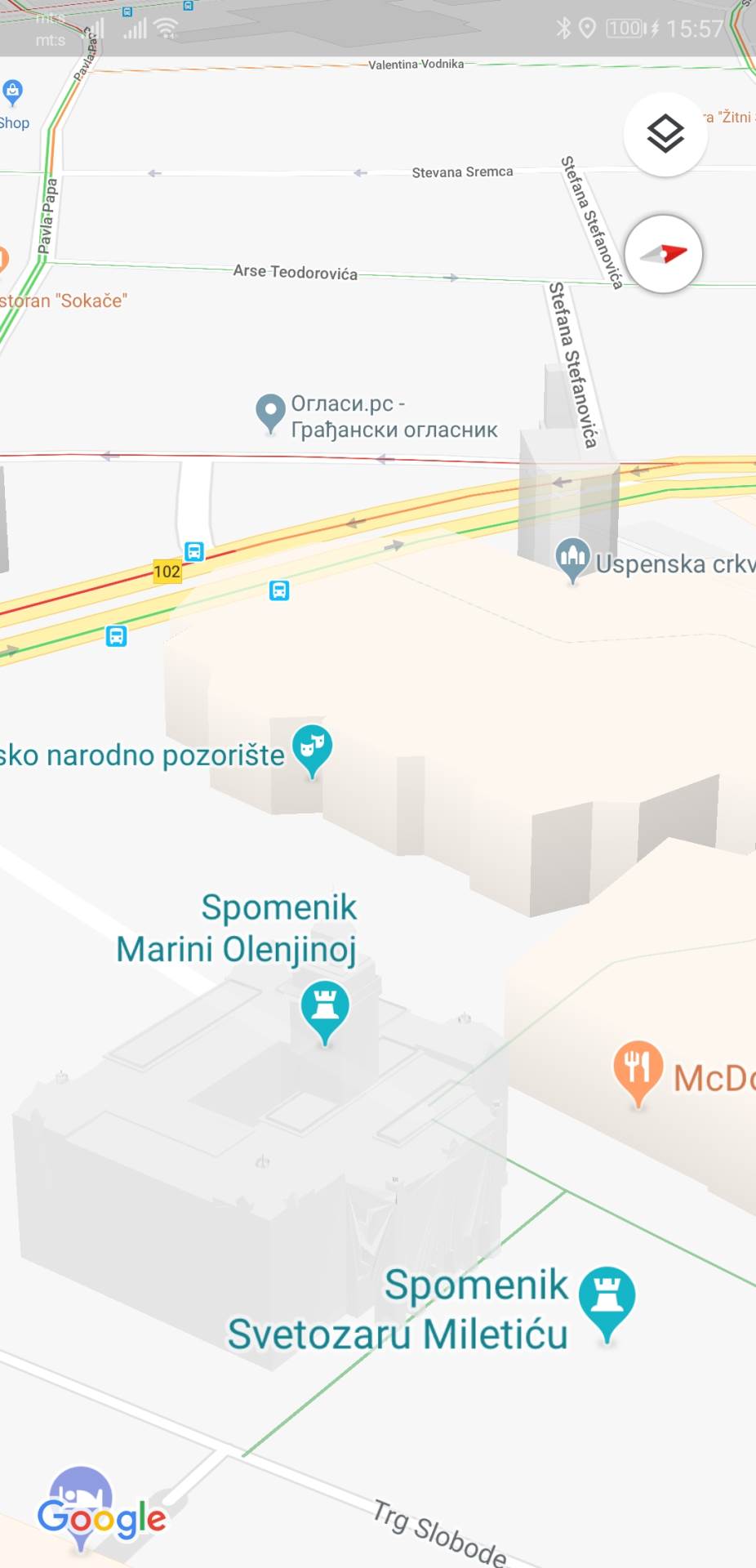   - MONDO portal / Marko Čavić 