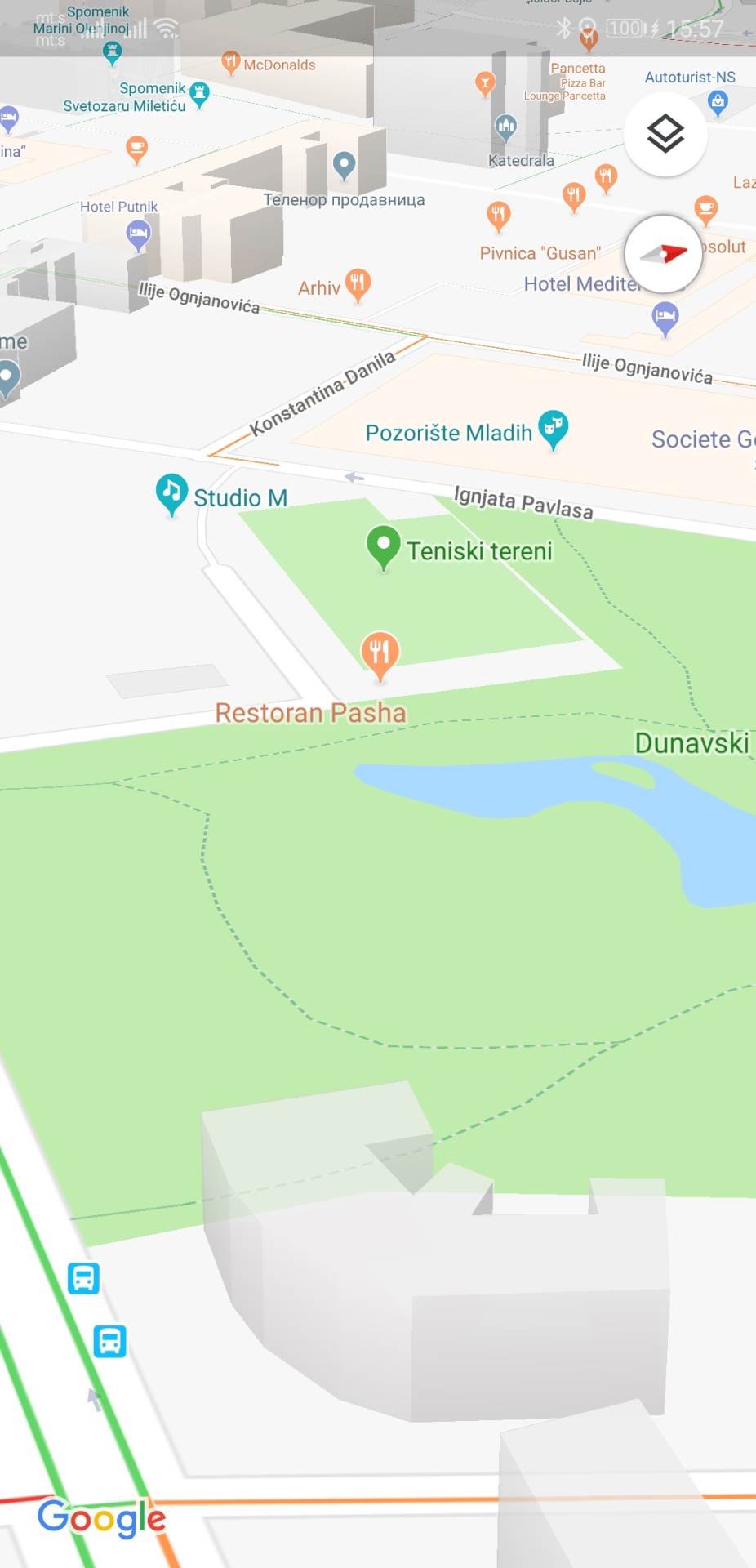   - MONDO portal / Marko Čavić 