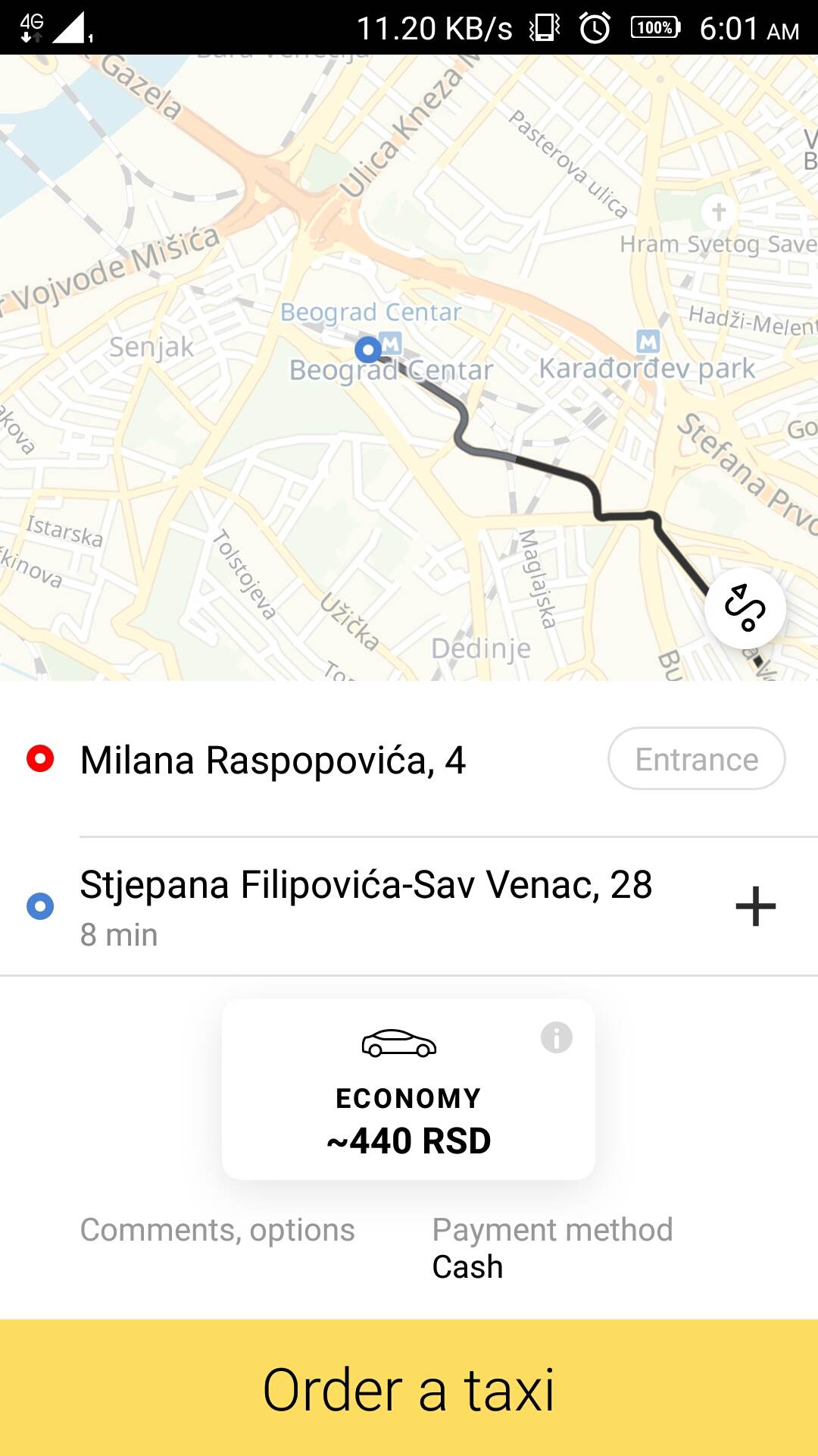   - MONDO/Čedomir Vučinić 