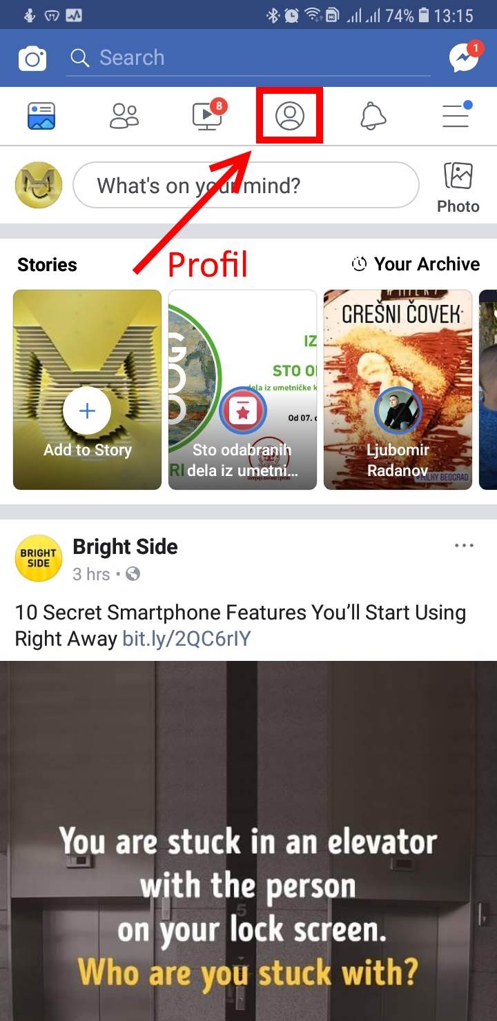   - MONDO portal / Marko Čavić 