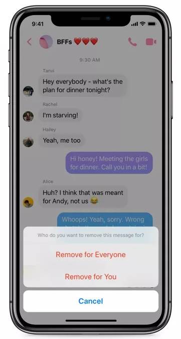   - MONDO portal / Facebook / Messenger 