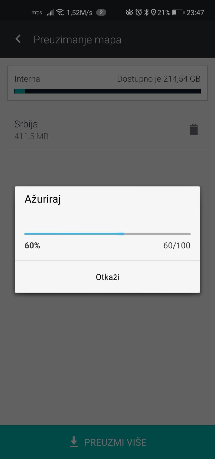   - MONDO portal / Marko Čavić 