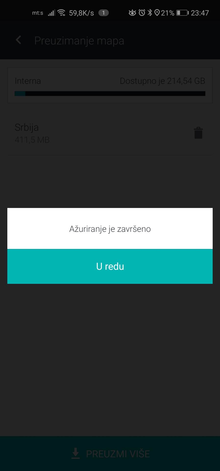   - MONDO portal / Marko Čavić 