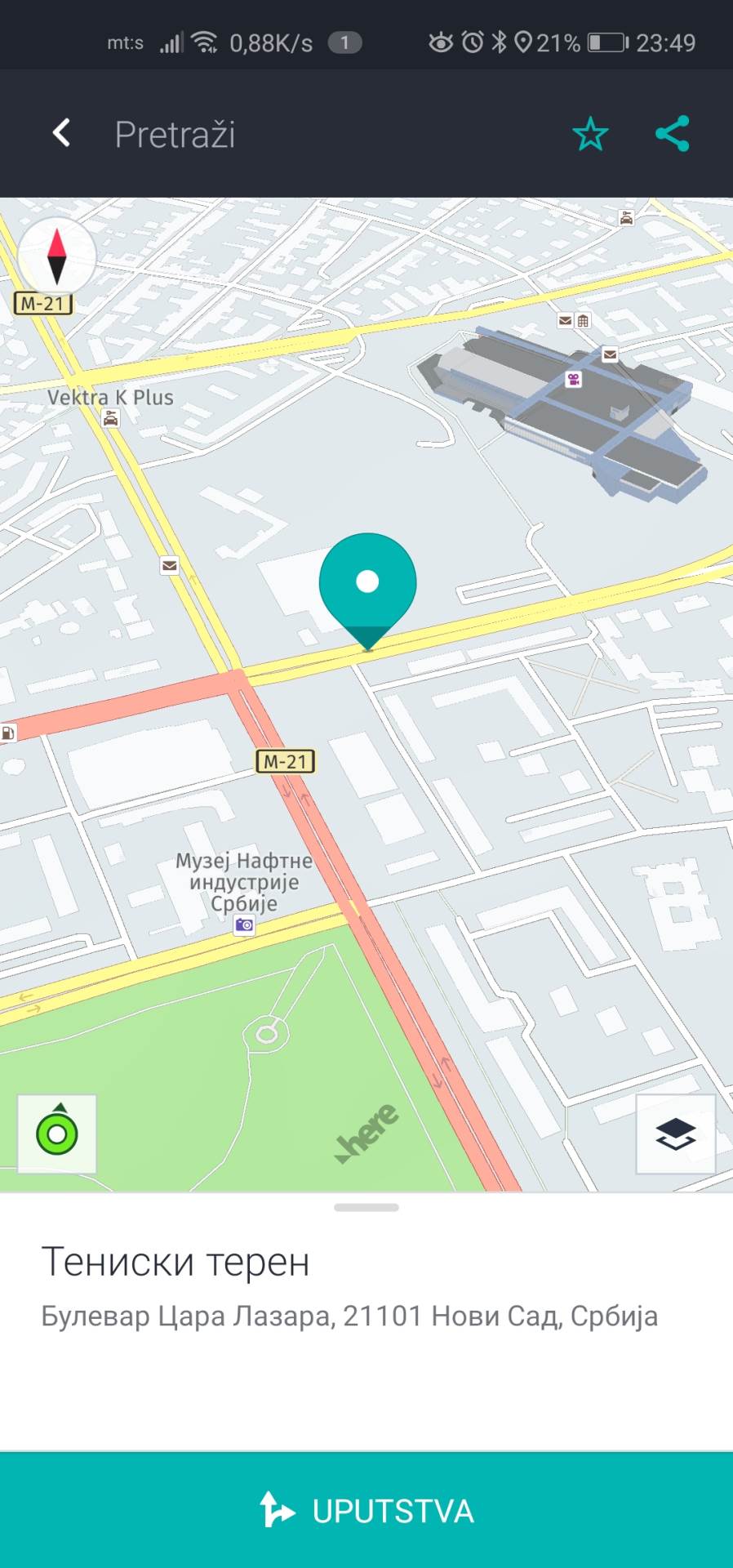   - MONDO portal / Marko Čavić 