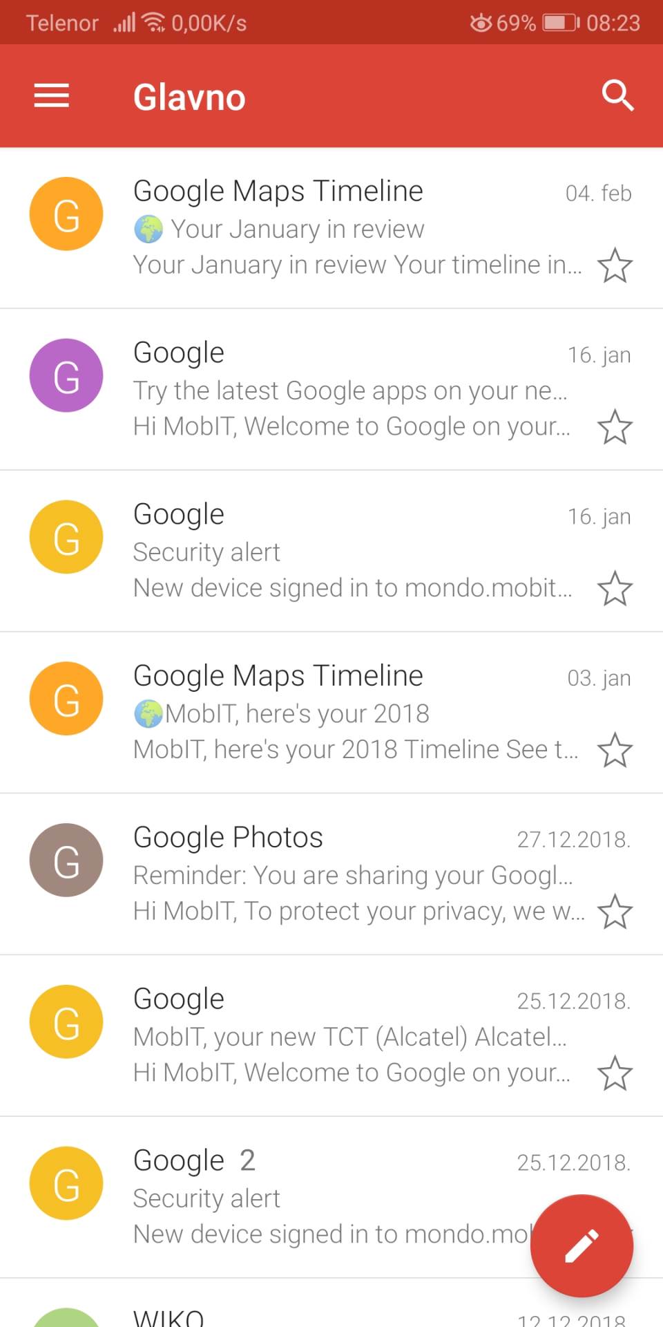   - MONDO portal / Marko Čavić 