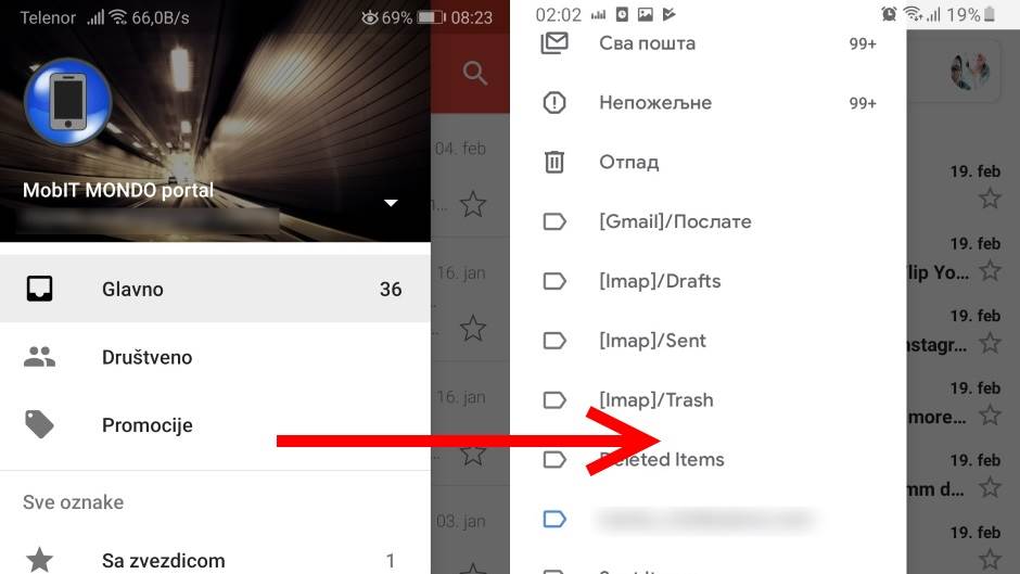   - MONDO portal / Marko Čavić 